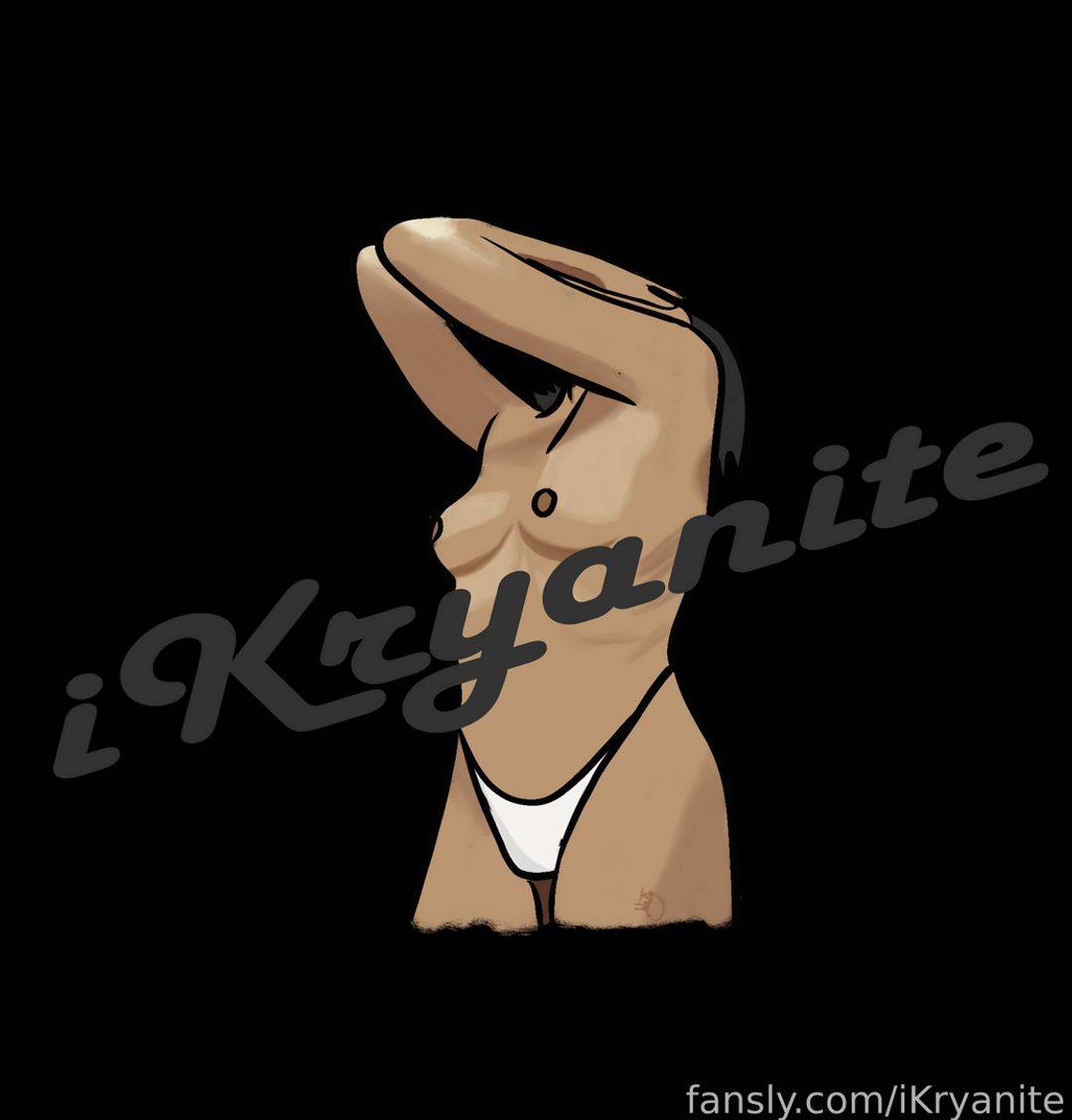 fansly iKryanite profile photo. iKryanite 17