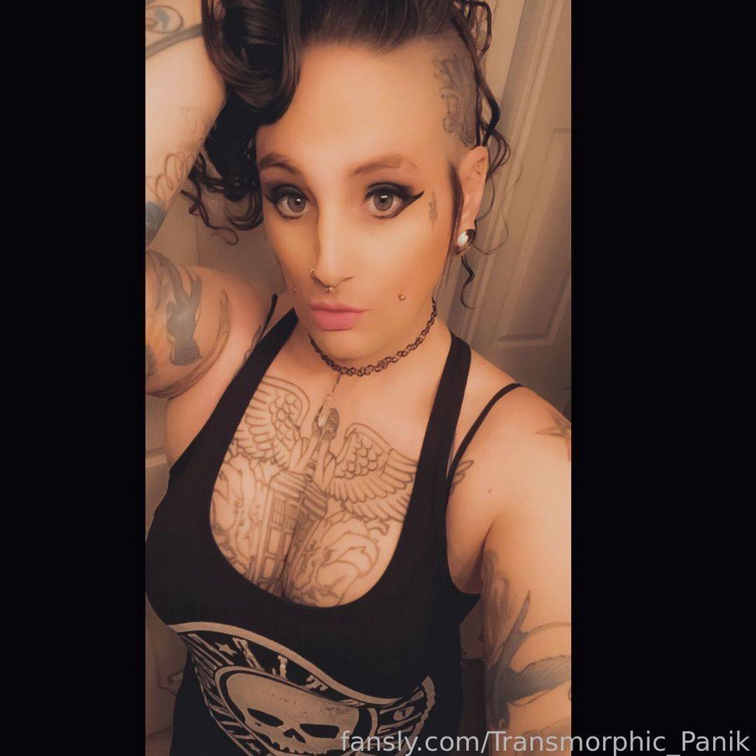 fansly Transmorphic_Panik profile photo. Transmorphic_Panik 1