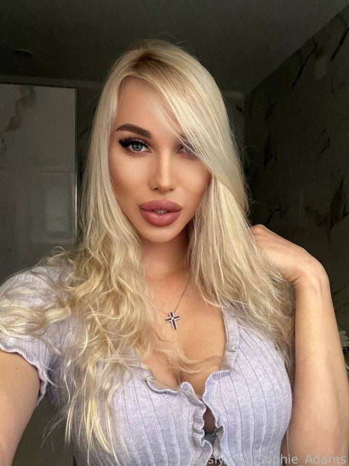 fansly Sophie_Adams profile photo. Sophie_Adams 6