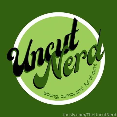 fansly TheUncutNerd profile photo. TheUncutNerd 27
