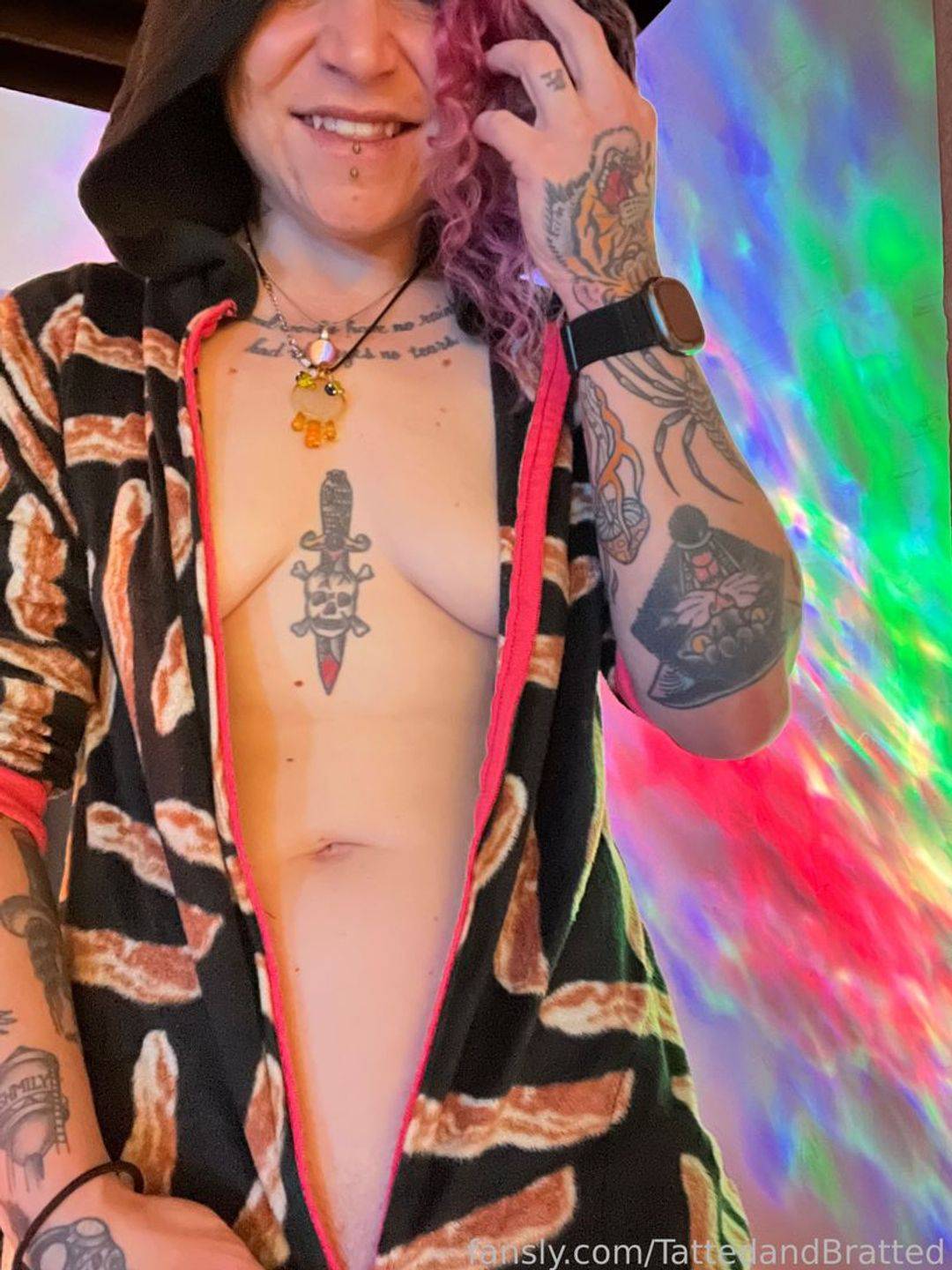 fansly TattedandBratted profile photo. TattedandBratted 1