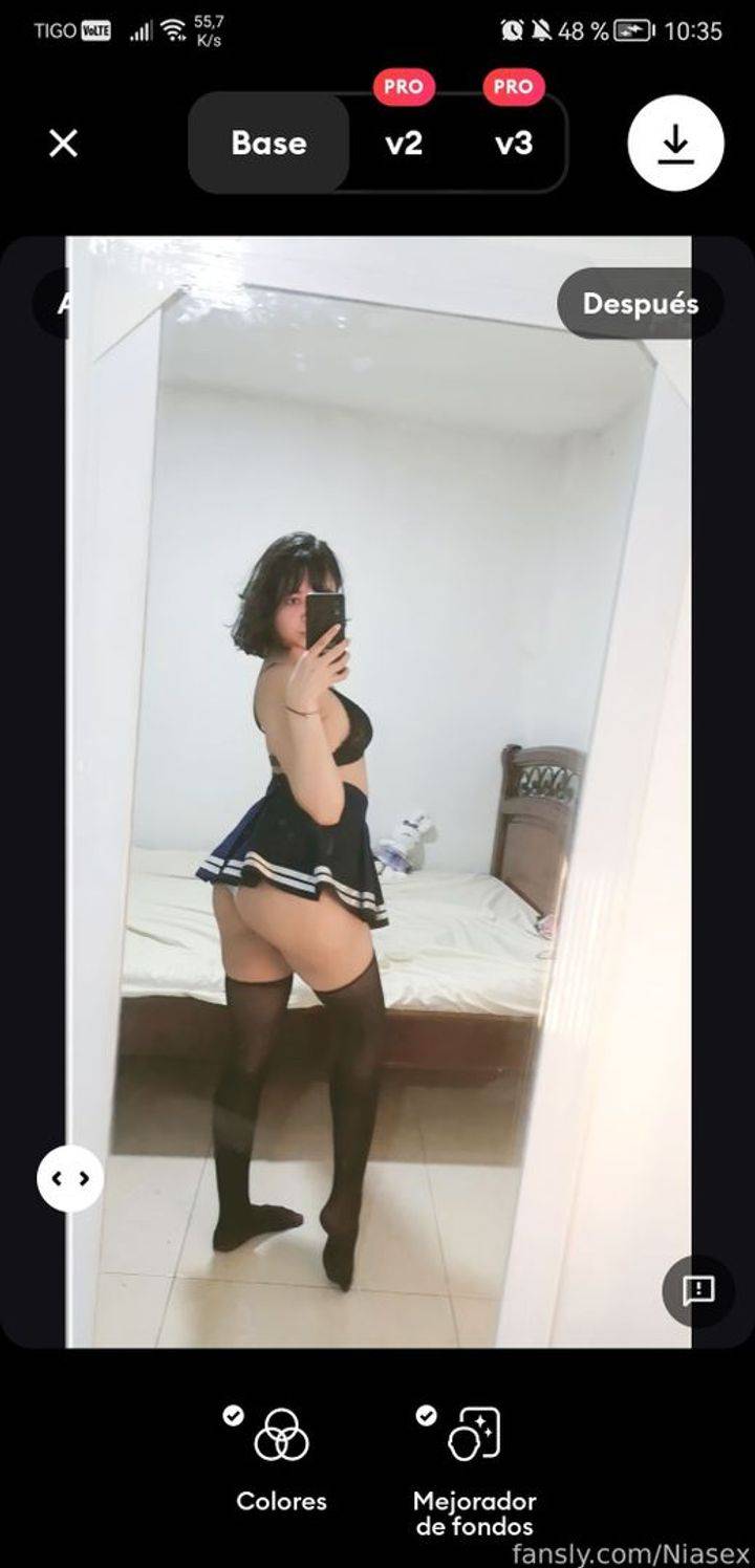 fansly Nia 🎀 profile photo. Nia 🎀 33