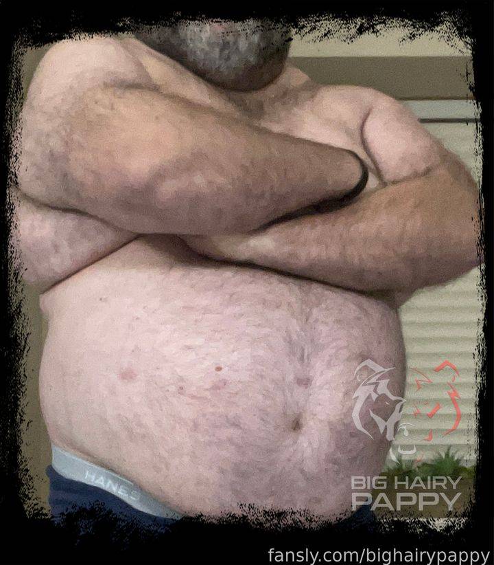 fansly bighairypappy profile photo. bighairypappy 30