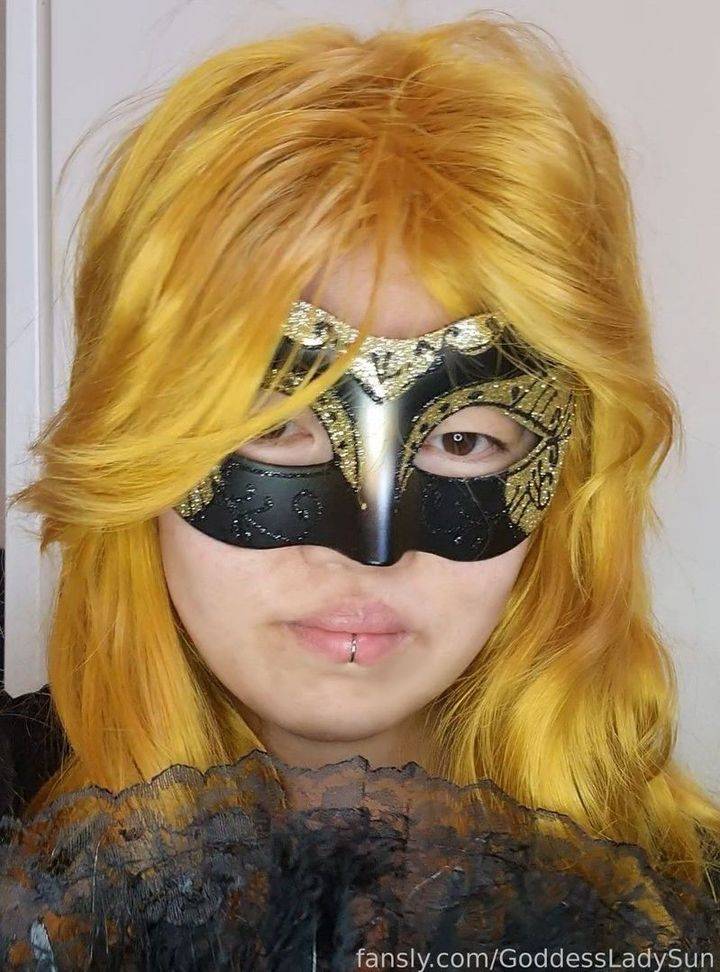 fansly Goddess Lady Sun  profile photo. Goddess Lady Sun  3