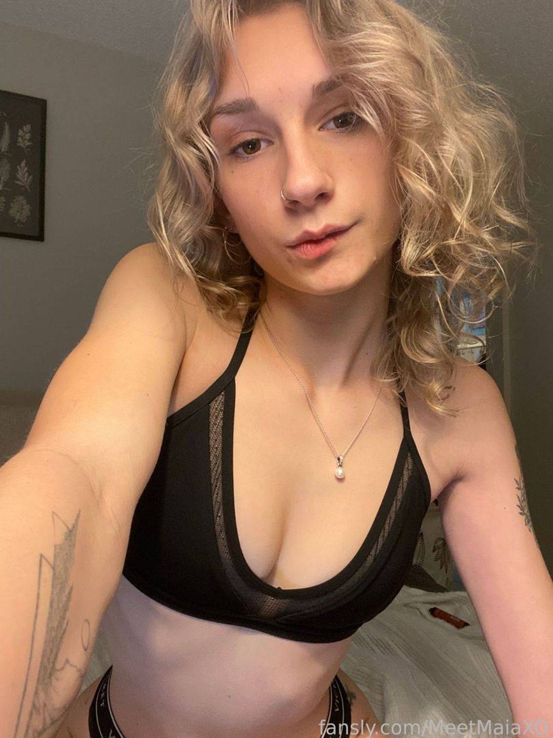 fansly MeetMaiaXO profile photo. MeetMaiaXO 24