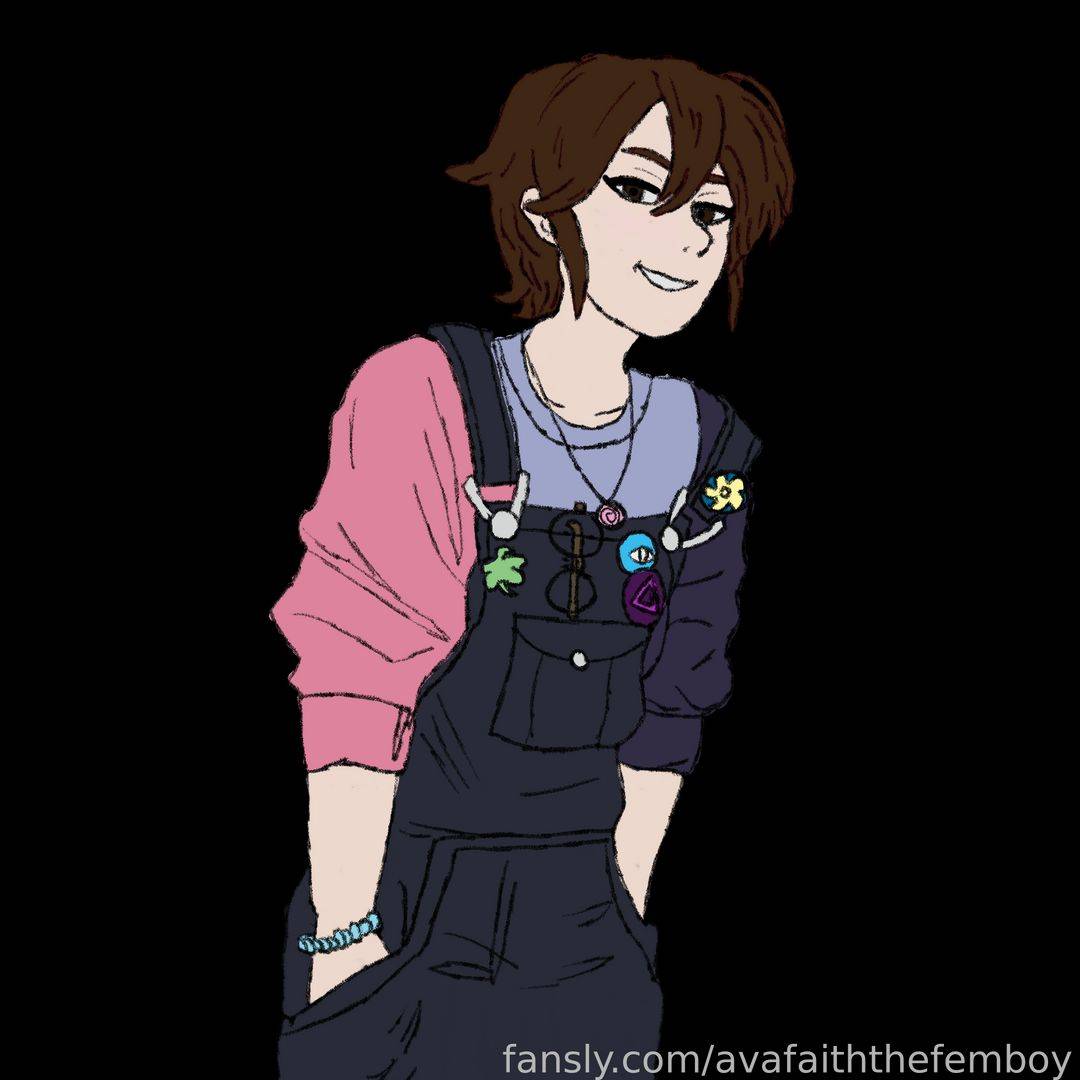 fansly Ava the Femboy profile photo. Ava the Femboy 28