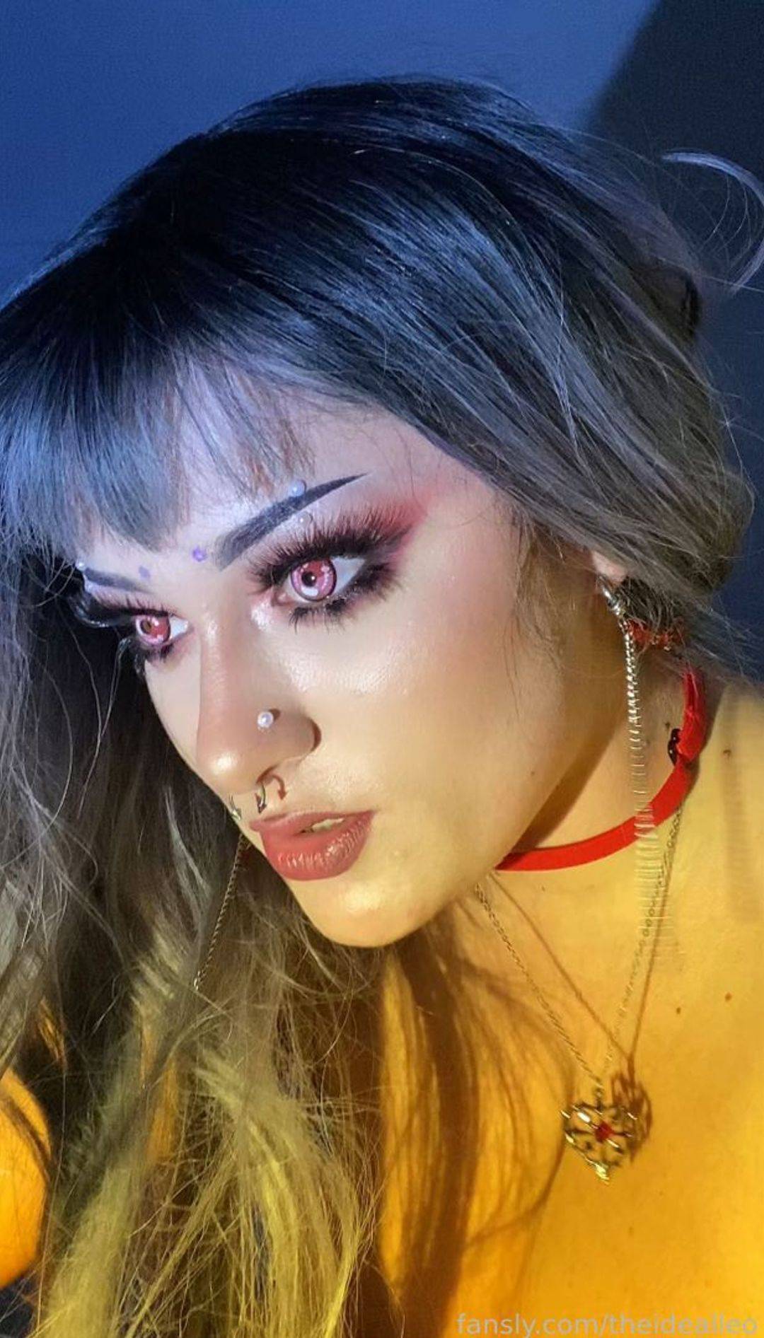 fansly theidealleo profile photo. theidealleo 11