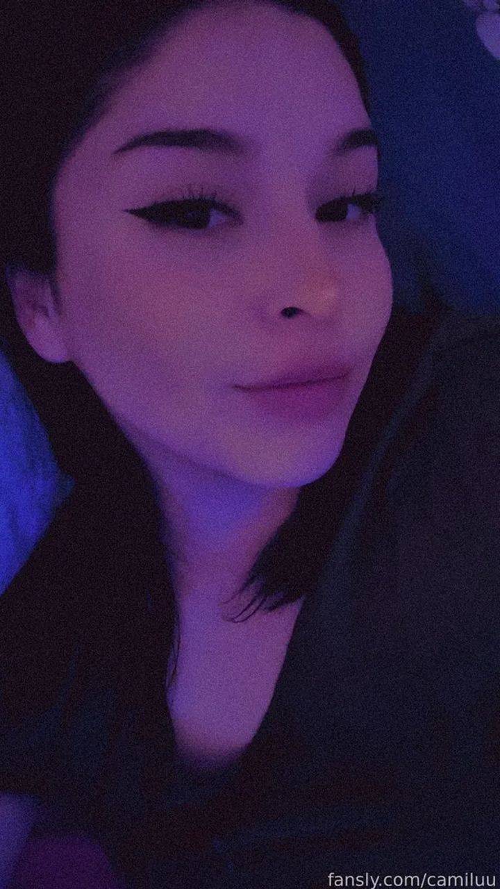 fansly camiluu profile photo. camiluu 1