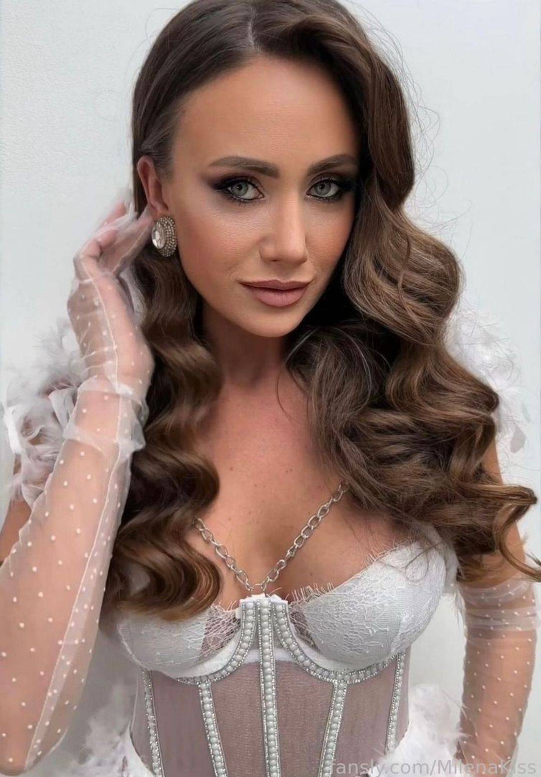 fansly MilenaKiss profile photo. MilenaKiss 28