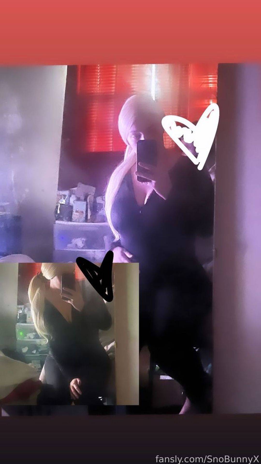 fansly SnoBunnyX profile photo. SnoBunnyX 22