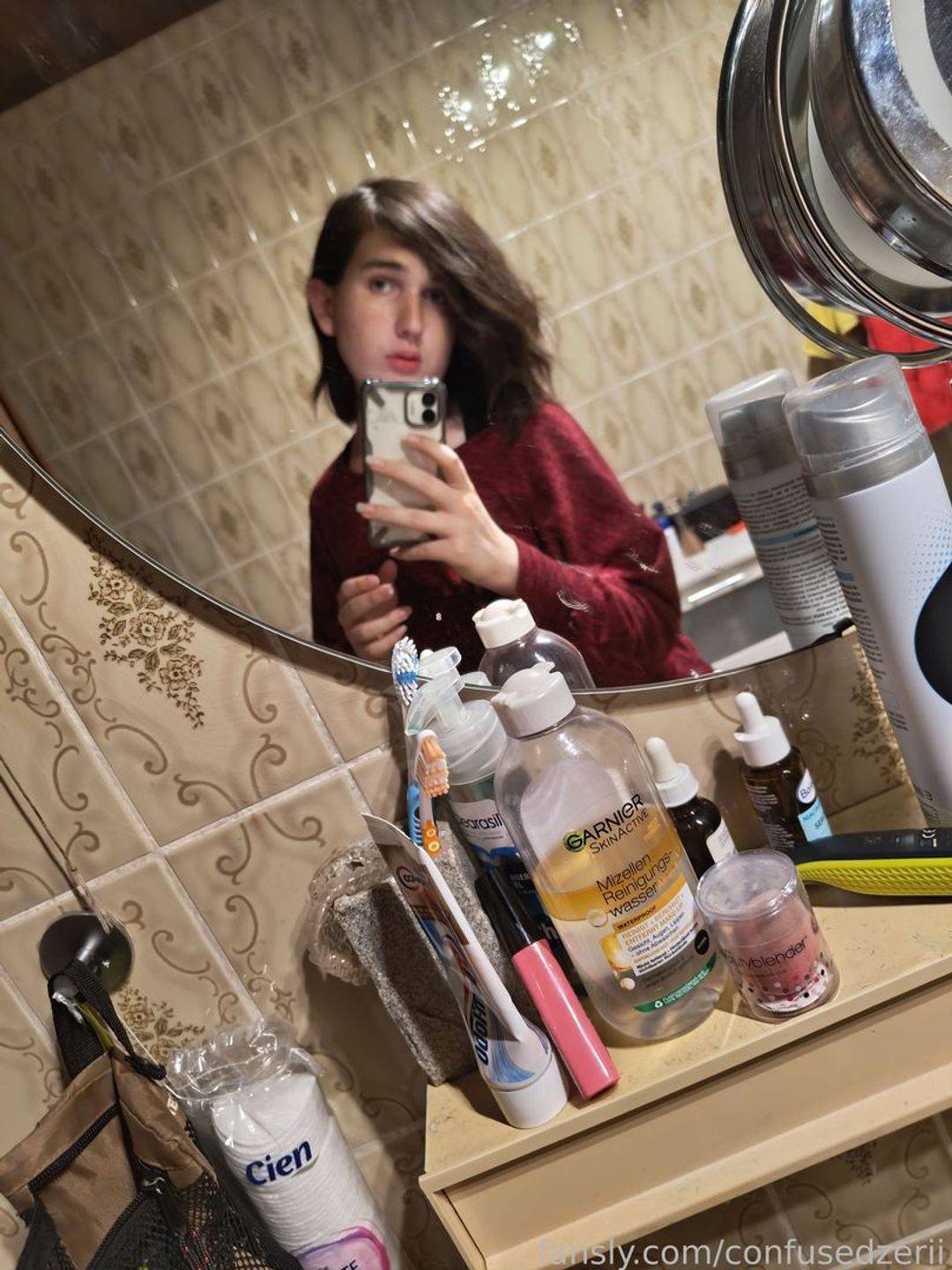 fansly confusedzerii profile photo. confusedzerii 6