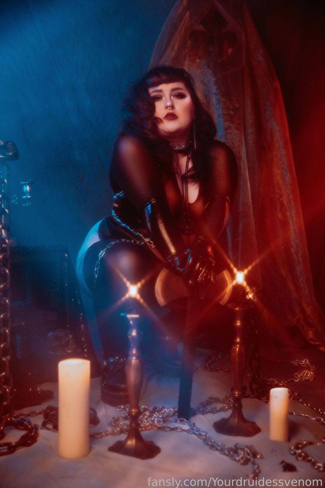 fansly Mistress Venom profile photo. Mistress Venom 35