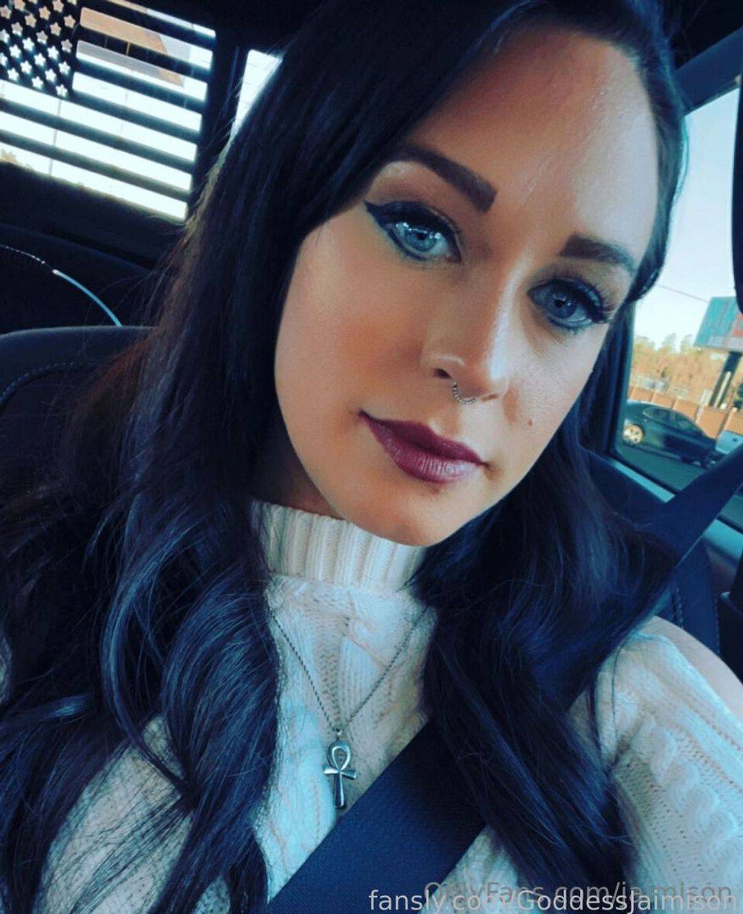 fansly GoddessJaimison profile photo. GoddessJaimison 27