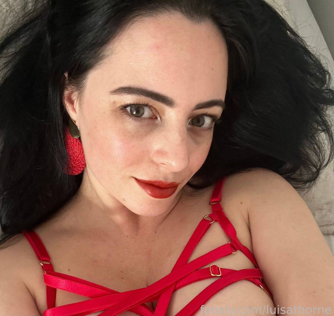 fansly Luisa Thorne profile photo. Luisa Thorne 12