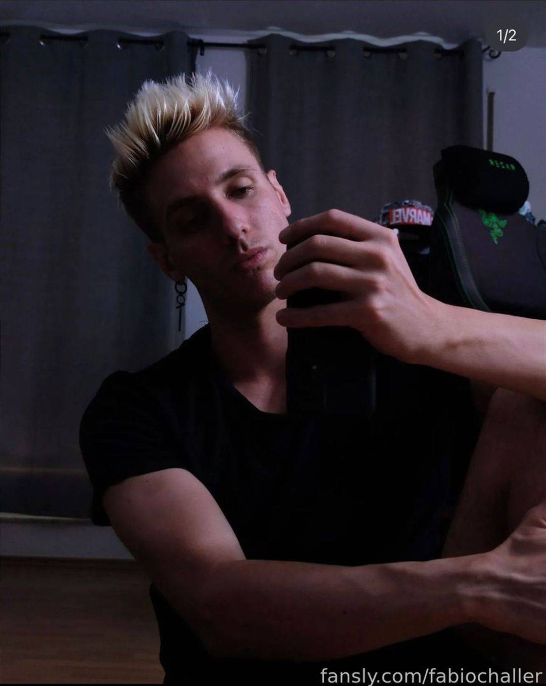 fansly fabiochaller profile photo. fabiochaller 32