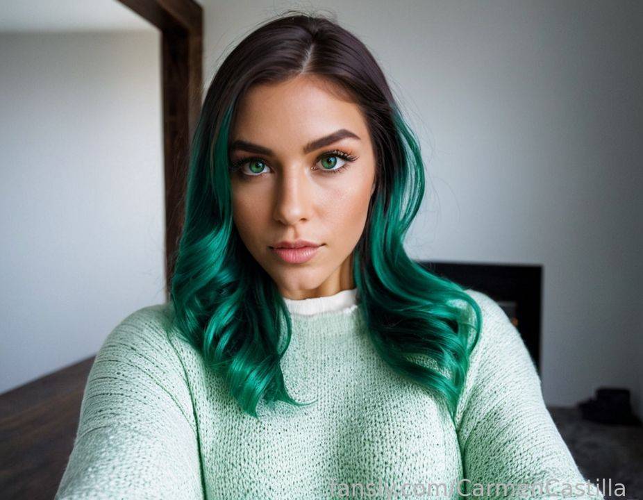 fansly Carmen Castilla profile photo. Carmen Castilla 8
