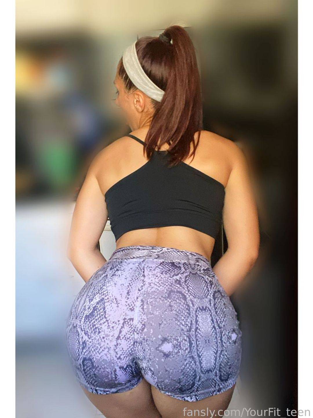 fansly 𝒇𝒊𝒕 𝒕𝒆𝒆𝒏 💦🍑 profile photo. 𝒇𝒊𝒕 𝒕𝒆𝒆𝒏 💦🍑 34