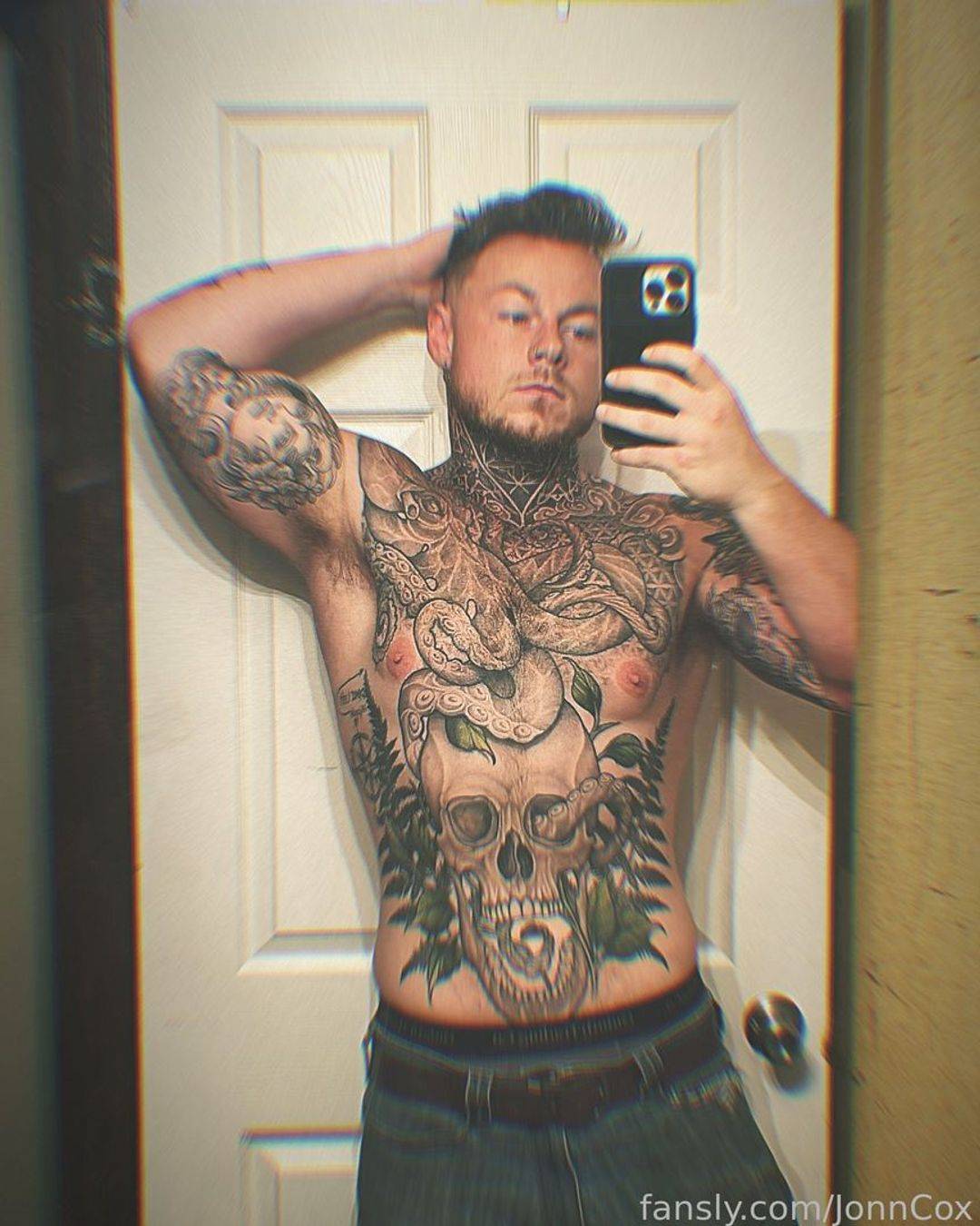 fansly Jonny Cox profile photo. Jonny Cox 36