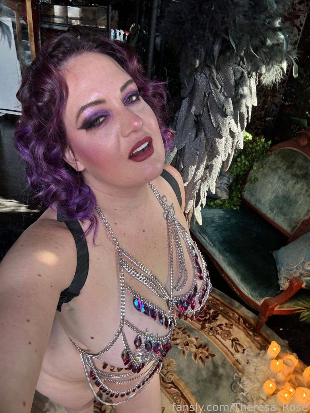 fansly Theresa_Rose profile photo. Theresa_Rose 24