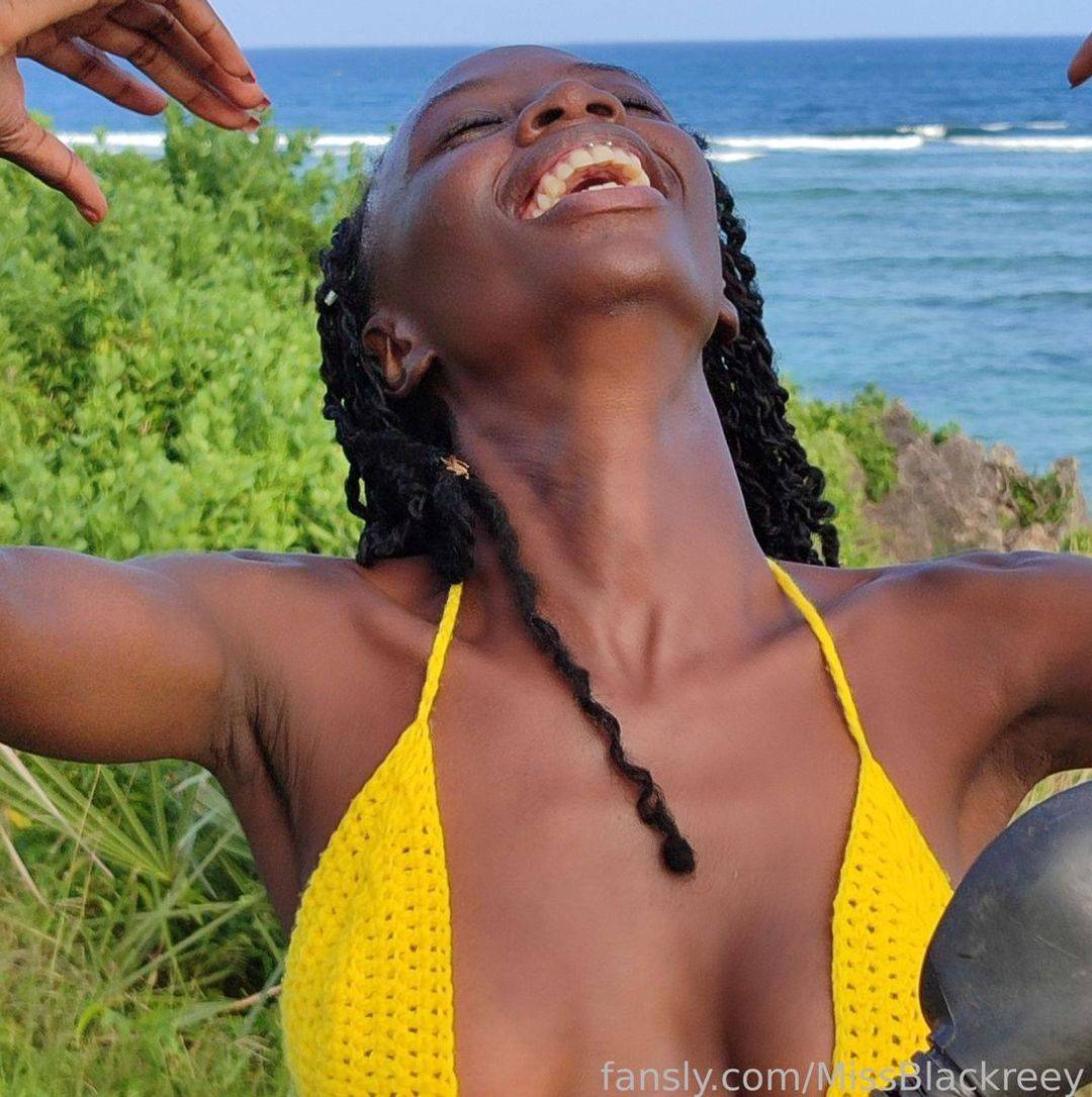 fansly Miss Blackreey  profile photo. Miss Blackreey  22