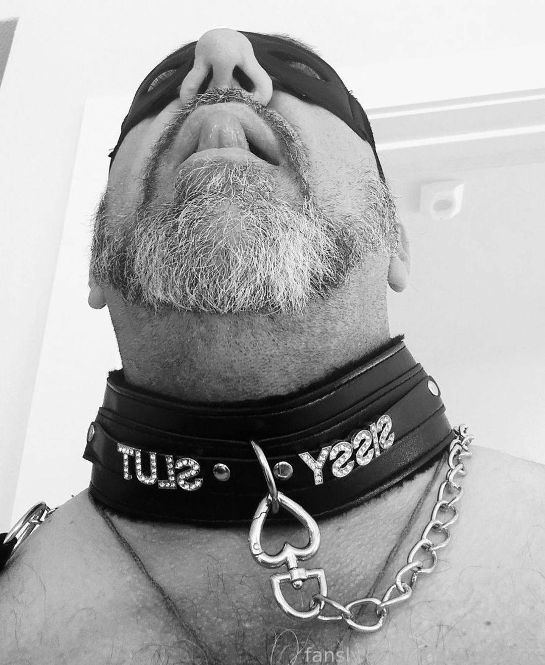 fansly Mr. Silver profile photo. Mr. Silver 18