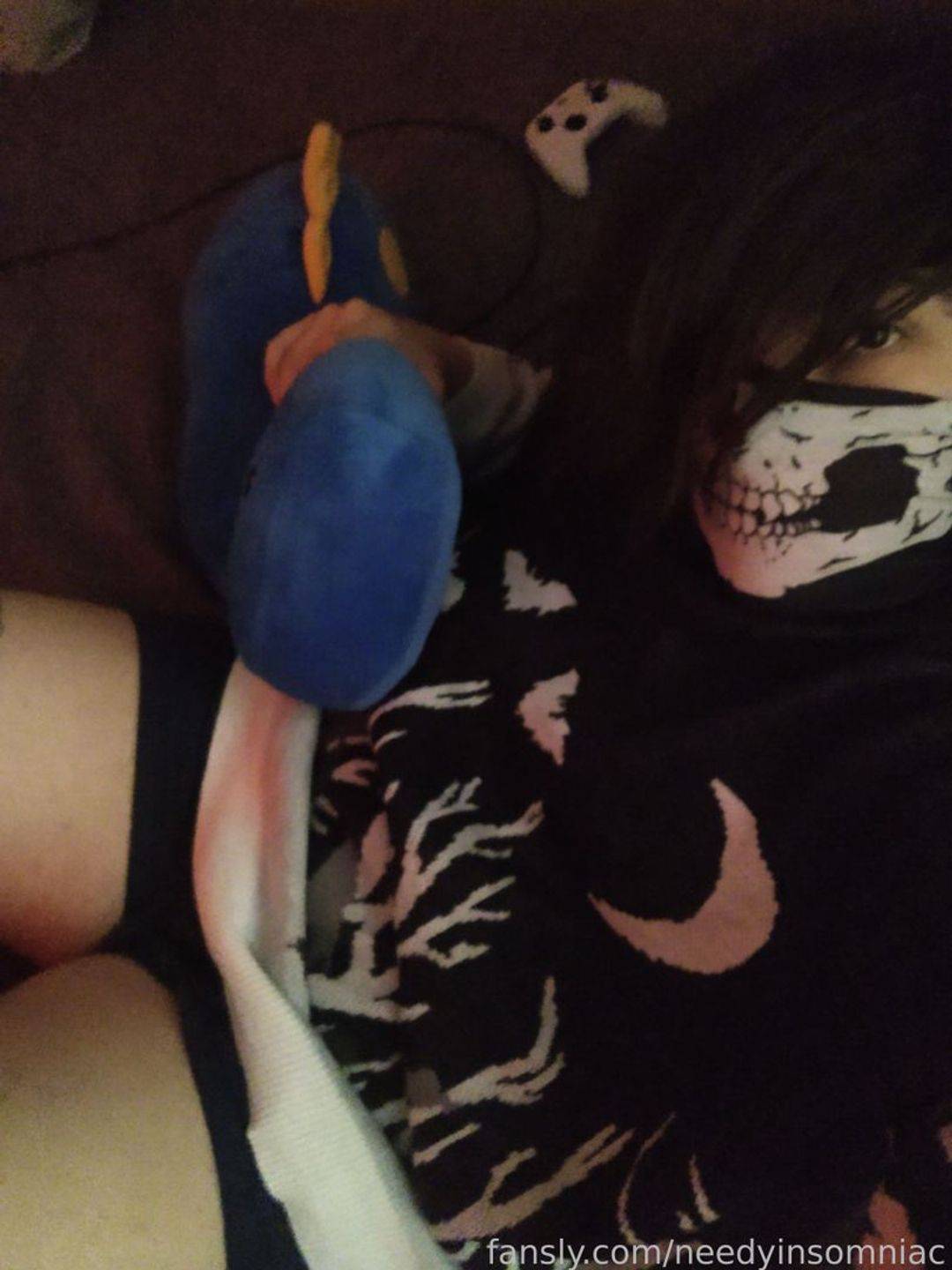 fansly Needy Insomniac profile photo. Needy Insomniac 22