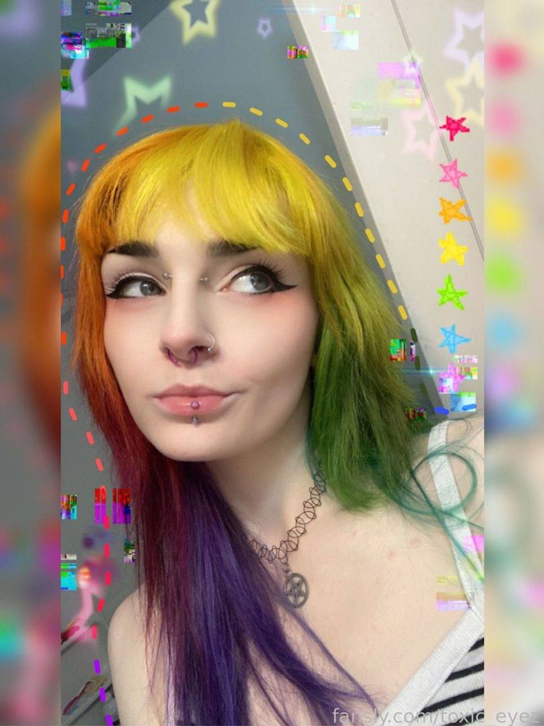 fansly ✩₊˚.⋆S𝗸𝘆🌈⃤ ☾⋆⁺₊✧ profile photo. ✩₊˚.⋆S𝗸𝘆🌈⃤ ☾⋆⁺₊✧ 28