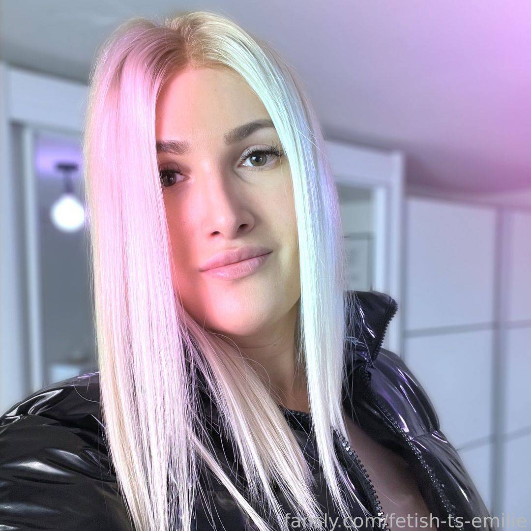 fansly Fetish TS Emilie profile photo. Fetish TS Emilie 16