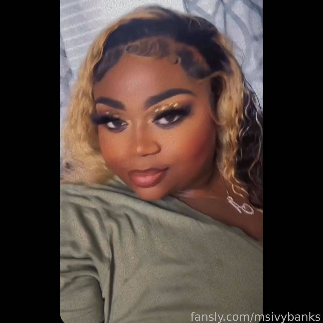 fansly MsIvyBanks profile photo. MsIvyBanks 2