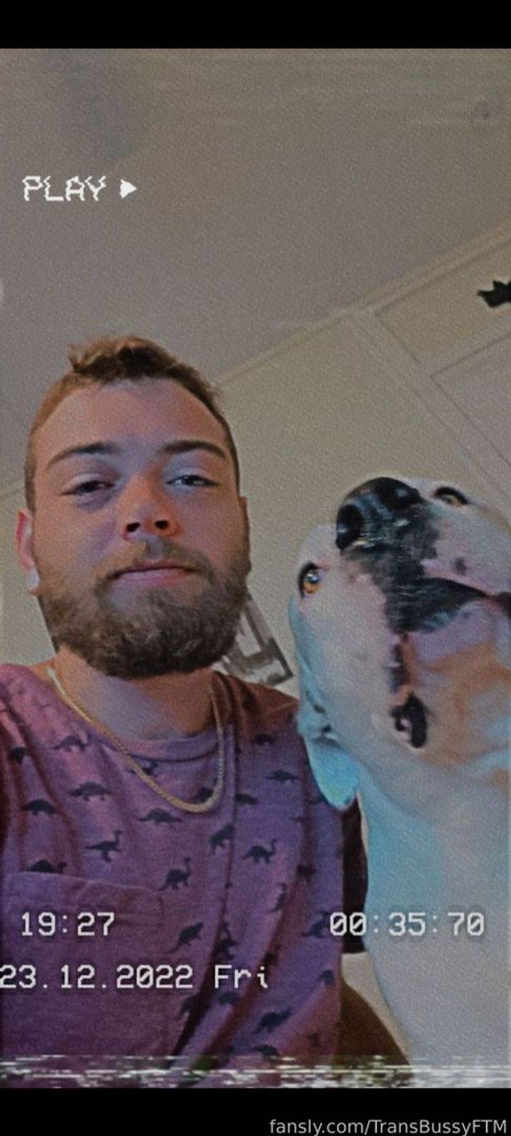 fansly TransBussyFTM profile photo. TransBussyFTM 18