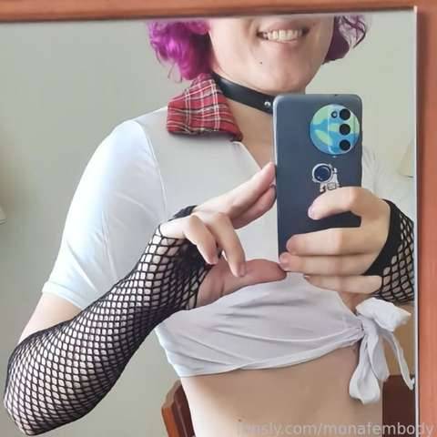 fansly Mona Fembody profile photo. Mona Fembody 12