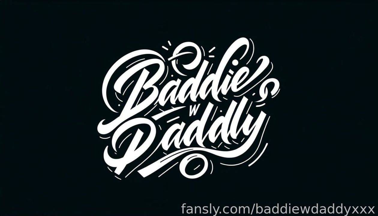 fansly baddiewdaddyxxx profile photo. baddiewdaddyxxx 11