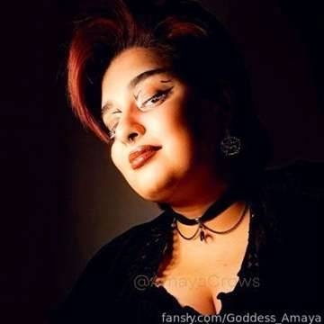 fansly Goddess Amaya profile photo. Goddess Amaya 35