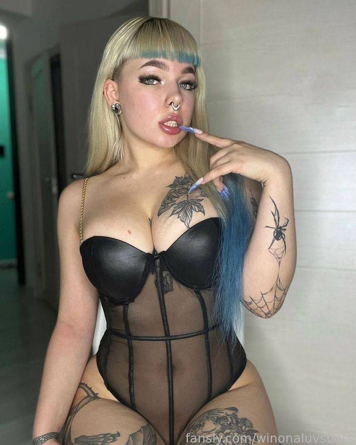 fansly winonaluvsbats profile photo. winonaluvsbats 36