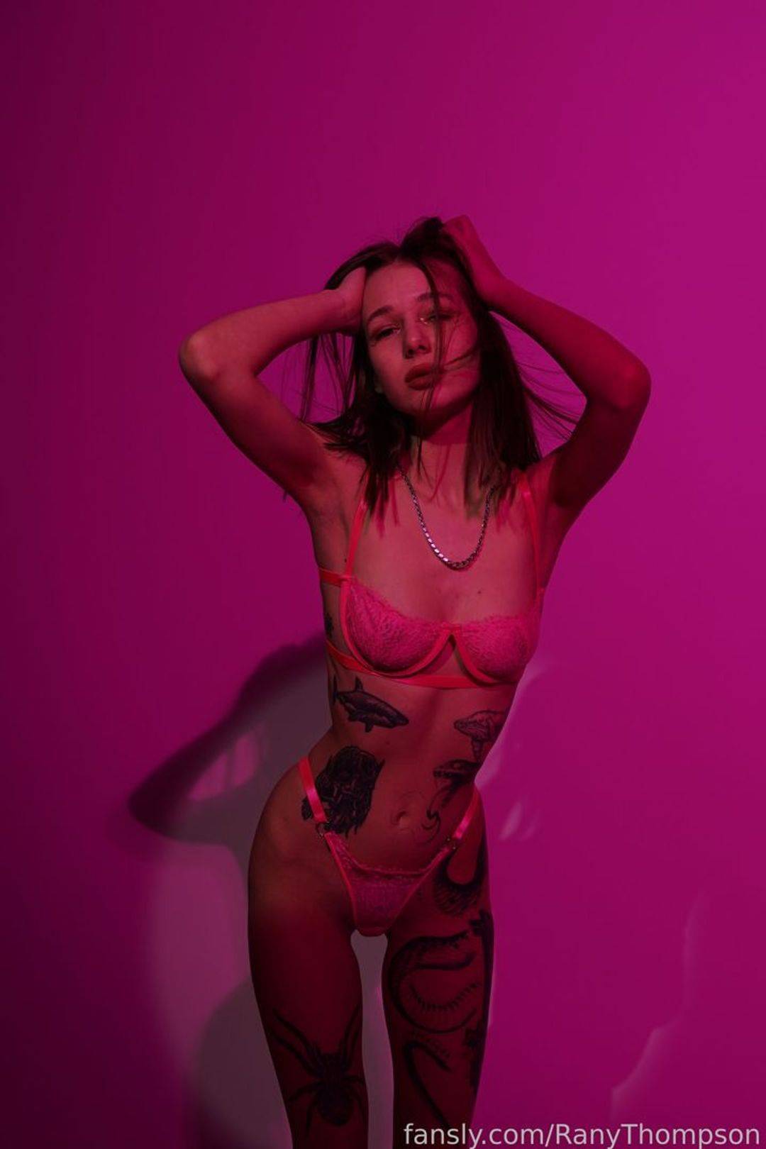 fansly RanyThompson profile photo. RanyThompson 8