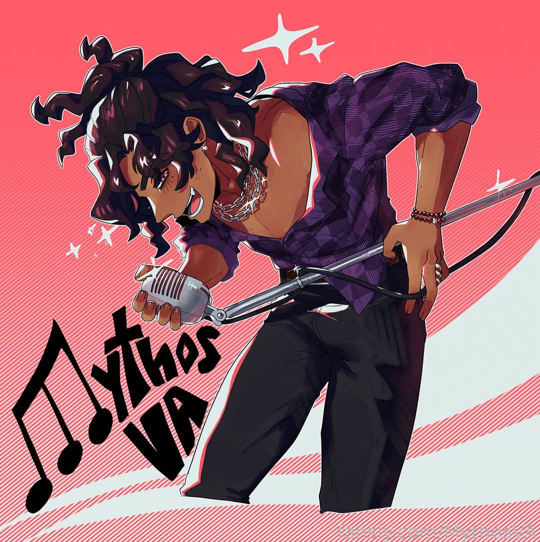 fansly Mythos profile photo. Mythos 3