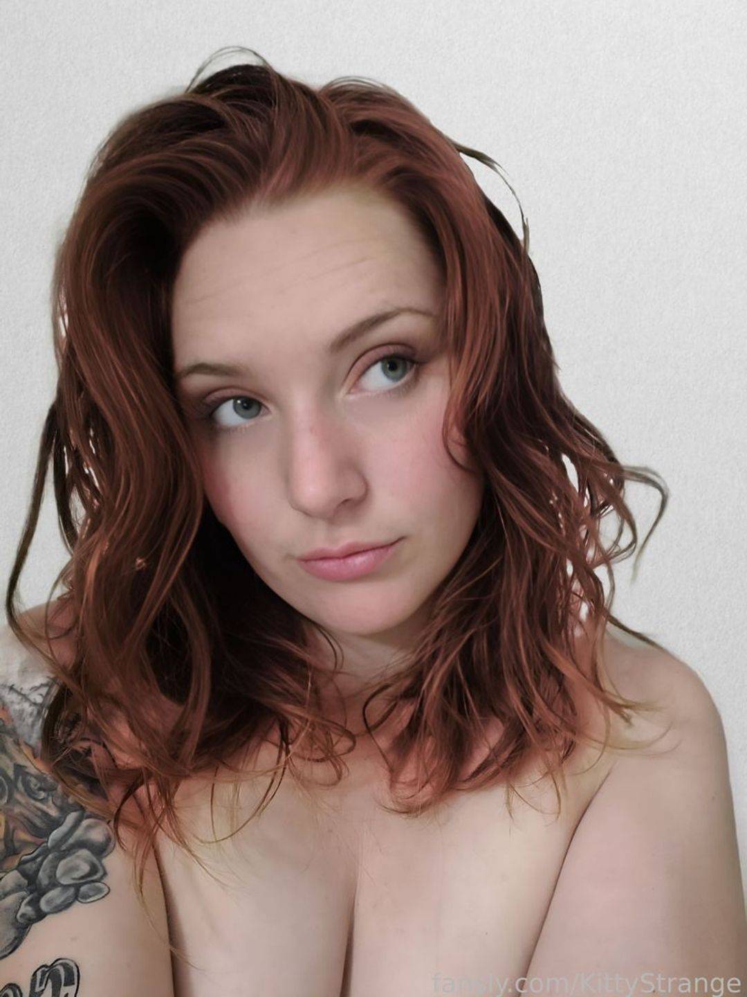 fansly KittyStrange profile photo. KittyStrange 1