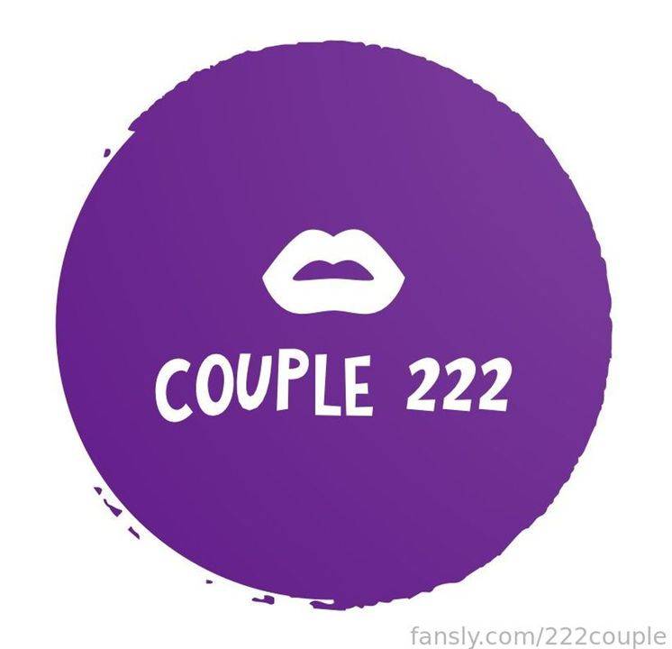 fansly 222couple profile photo. 222couple 21