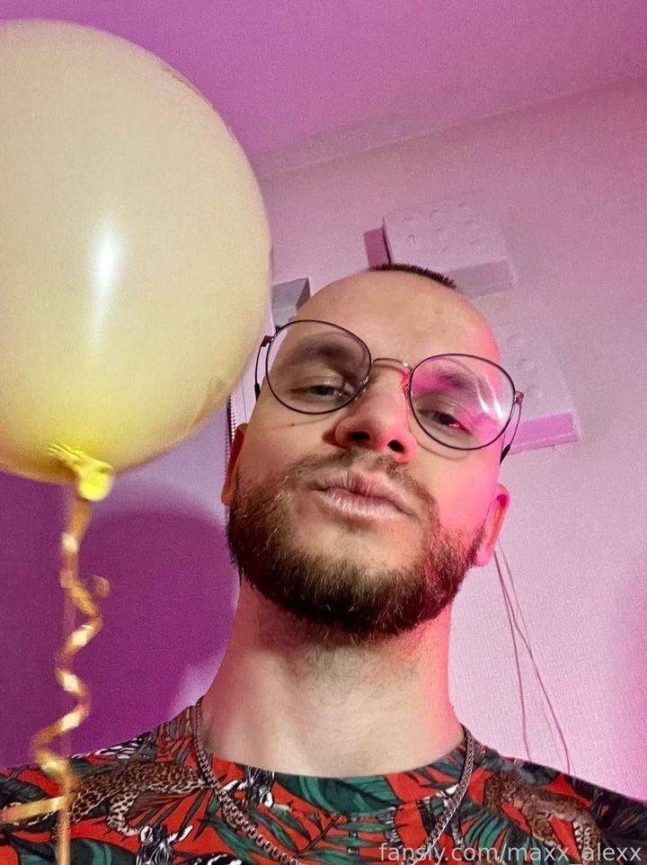 fansly Max Alex profile photo. Max Alex 29