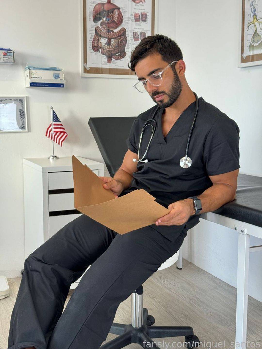 fansly Miguelsantos profile photo. Miguelsantos 2