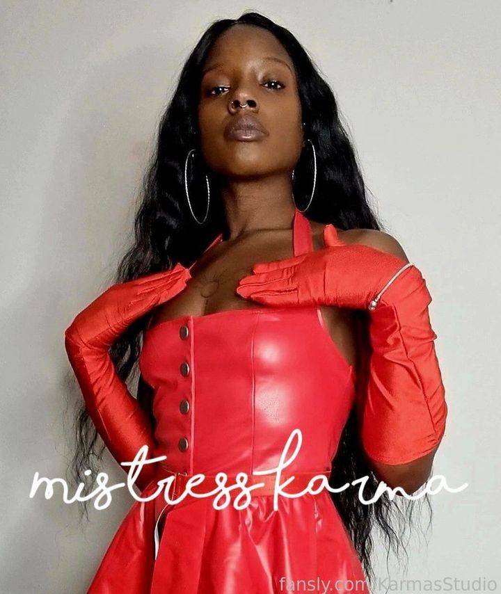 fansly Mistress Karma profile photo. Mistress Karma 37