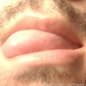 fansly HiddenArsonist profile photo. HiddenArsonist 23