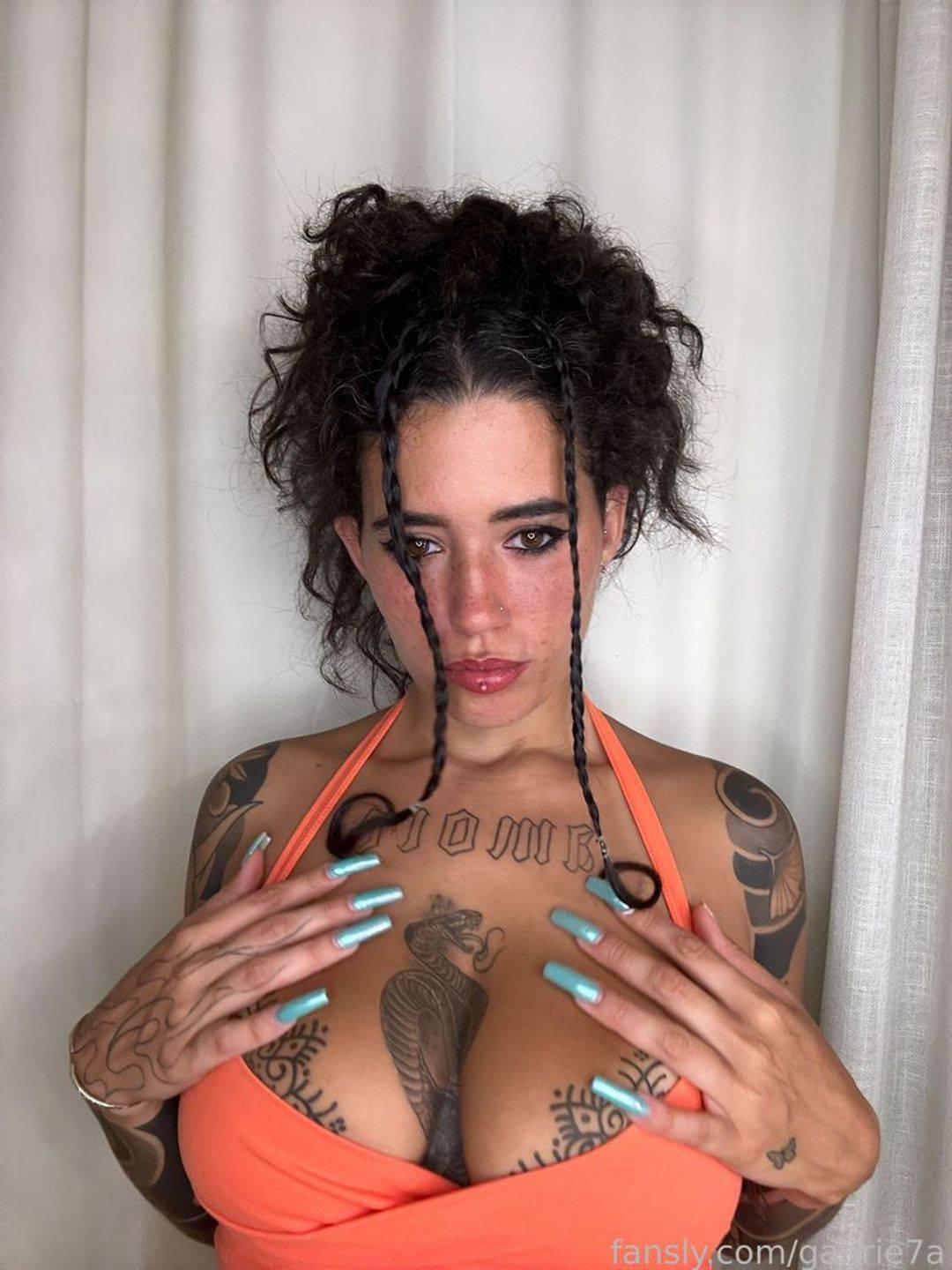 fansly Gabriela  profile photo. Gabriela  30