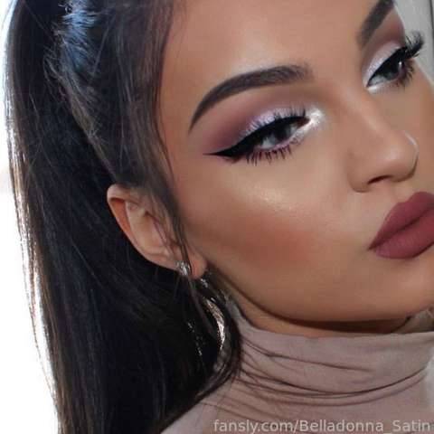 fansly Belladonna_Satin profile photo. Belladonna_Satin 25