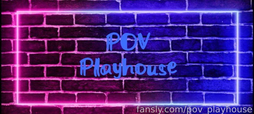 fansly pov_playhouse profile photo. pov_playhouse 31