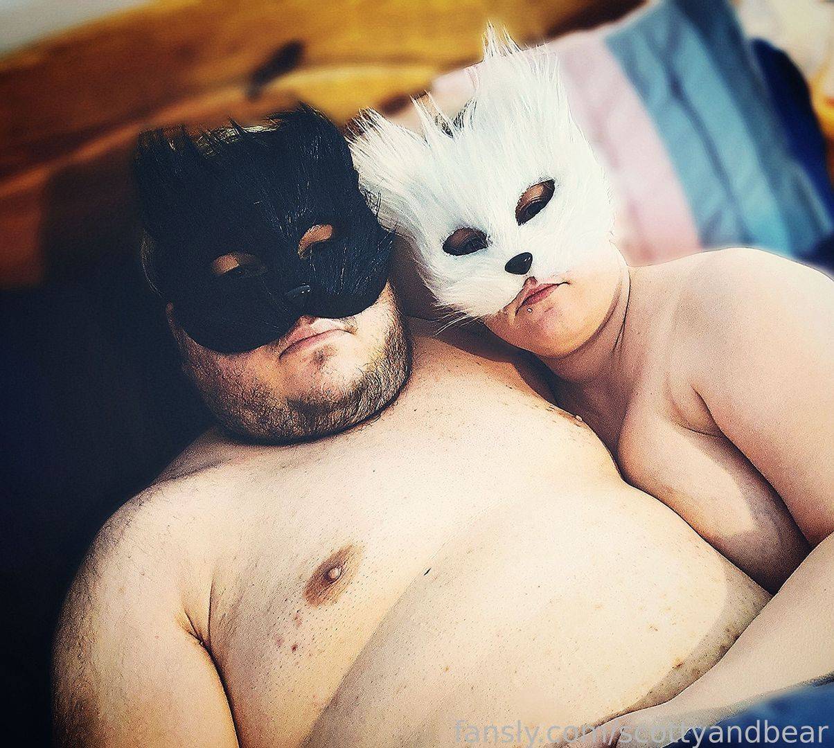 fansly Scotty & Bear profile photo. Scotty & Bear 28