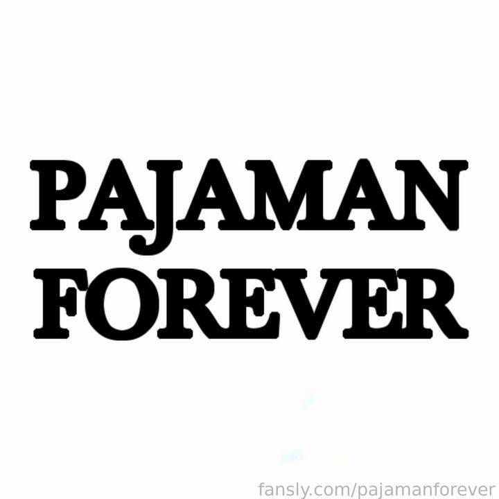 fansly PAJAMAN FOREVER profile photo. PAJAMAN FOREVER 18