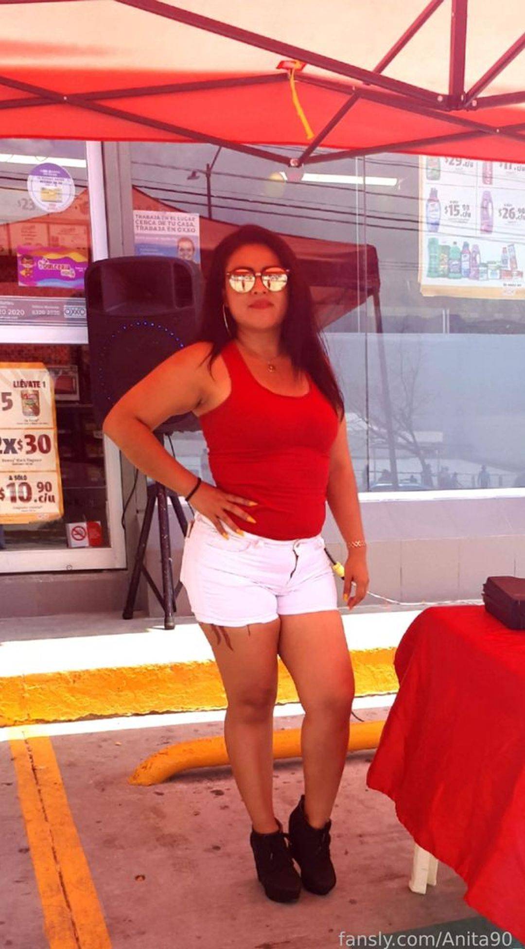 fansly Anita profile photo. Anita 3