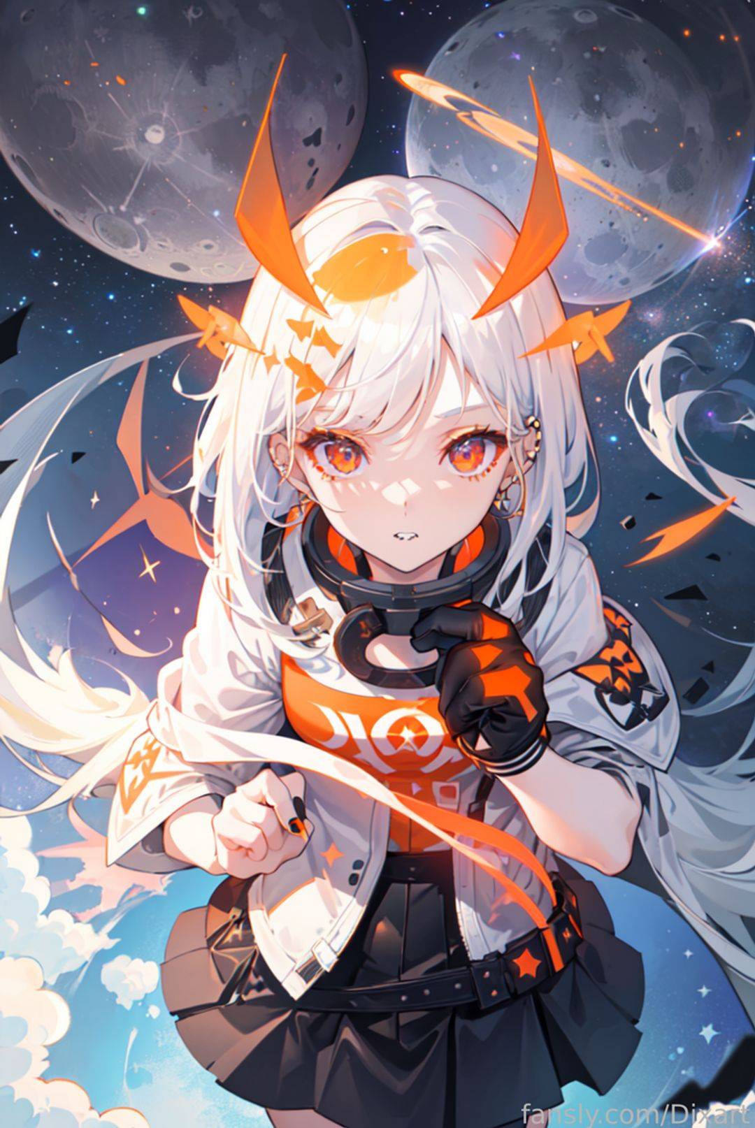 fansly Dixart profile photo. Dixart 3