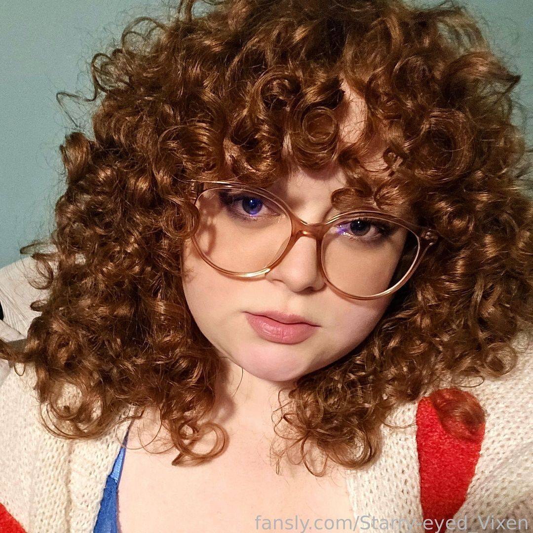 fansly Starry-eyed_Vixen profile photo. Starry-eyed_Vixen 28